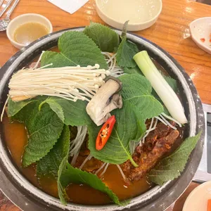 수누리감자탕 사진