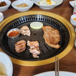 짚불집 사진