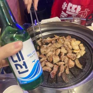 부산막창 사진