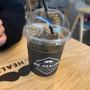 미스터힐링 사진