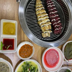 만구 진장어 사진