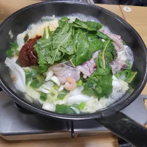 오륙도낙지 사진