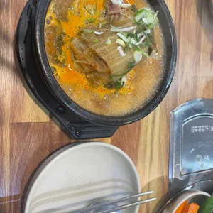 화서 서울24시감자탕해장 리뷰 사진