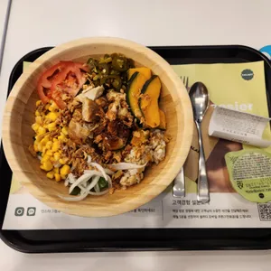 샐러디 사진