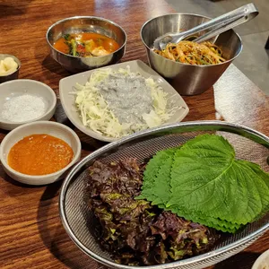 육갑식당 사진