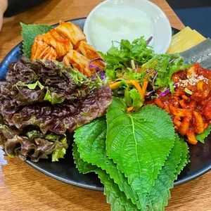 원할머니보쌈 사진