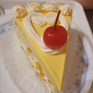 베니케이크 사진