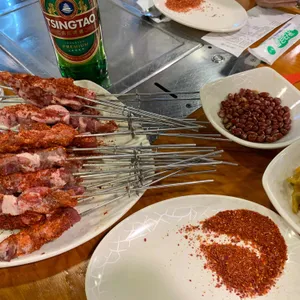 한성양갈비양꼬치 사진