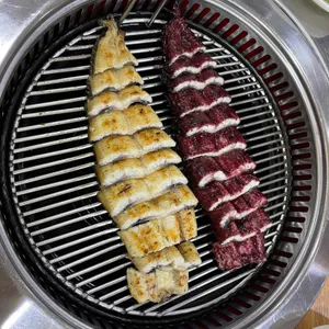 만구 진장어 사진