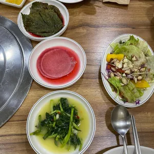 만구 진장어 사진