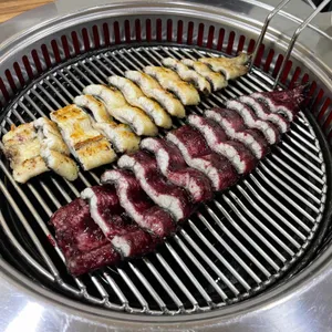만구 진장어 사진
