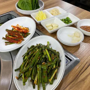 만구 진장어 사진