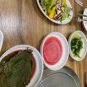 만구 진장어 사진