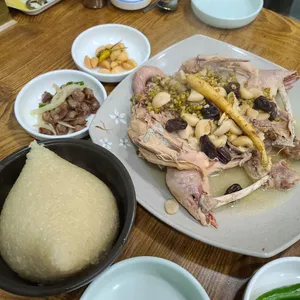 영대백숙 사진