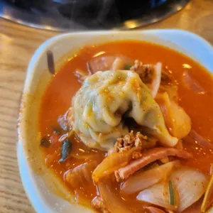 송탄부대찌개 사진