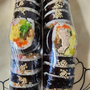봉이김밥 사진