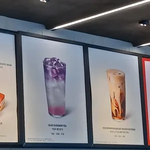 스타벅스 리뷰 사진