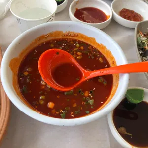 청기와횟집 사진