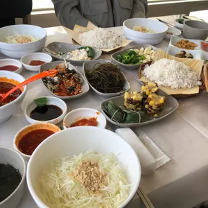 청기와횟집 사진
