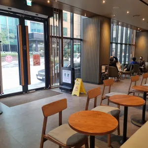 스타벅스 리뷰 사진