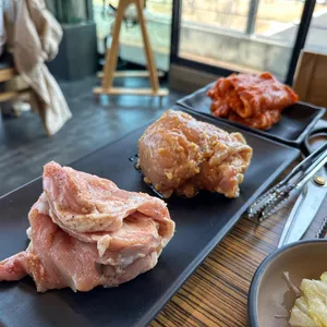 조무락닭갈비 사진