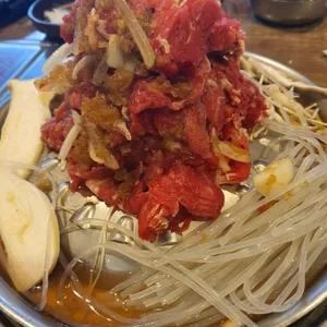 담소소사골순대육개장 사진
