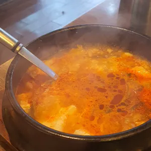 담소소사골순대육개장 사진