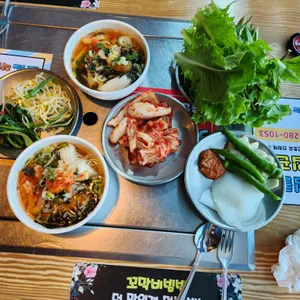 착한쌈밥 사진