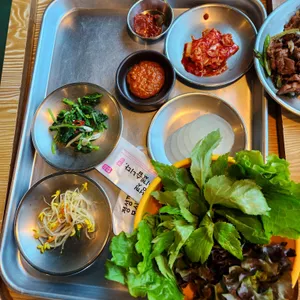 착한쌈밥 사진