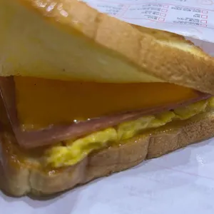 이삭토스트 사진