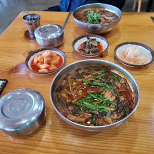 지장산막국수 사진