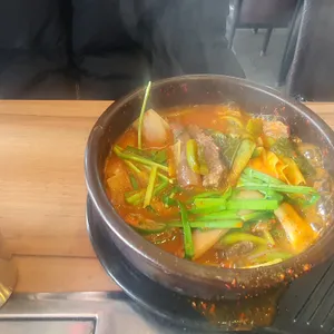 형제흑염소 사진
