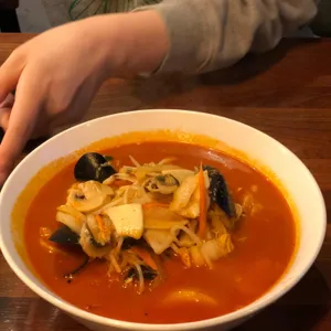 홍유단 사진
