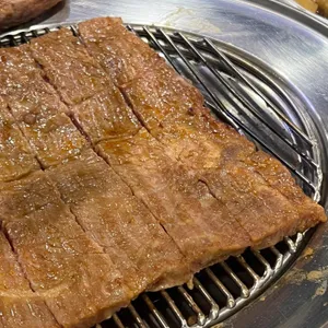 흥부골숯불돼지왕갈비 사진