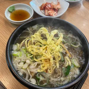 갑오갈비탕 사진