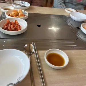 이상조 전통만두국 사진