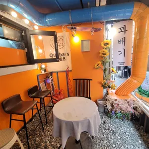 꽈배츠 리뷰 사진