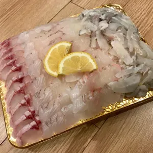 횟집진 사진