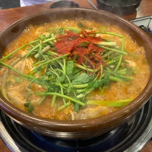 알천지 동태알탕 해물찜 사진