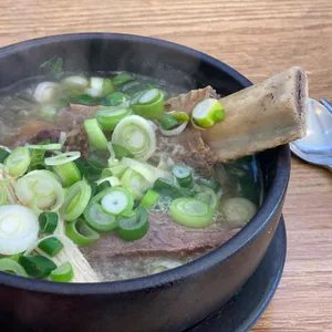 정성면옥 사진