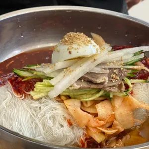 정성면옥 사진