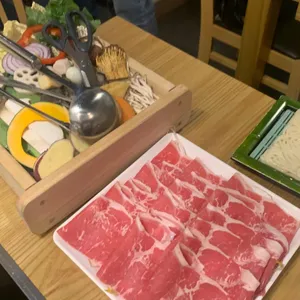 하나샤브샤브 사진