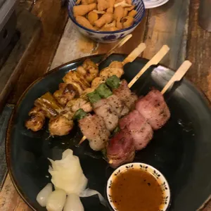 한남동꼬치 사진