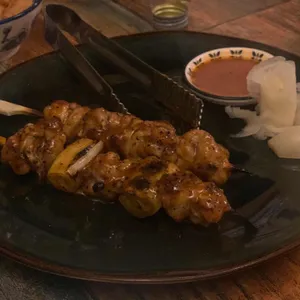 한남동꼬치 사진
