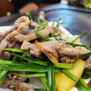 구곡산장 사진