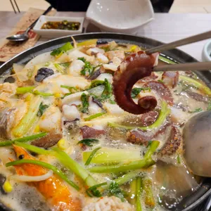 일품해물탕 사진