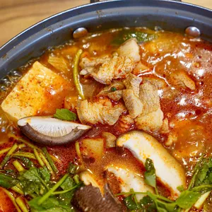 문경약돌돼지매봉산 사진