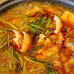문경약돌돼지매봉산 사진