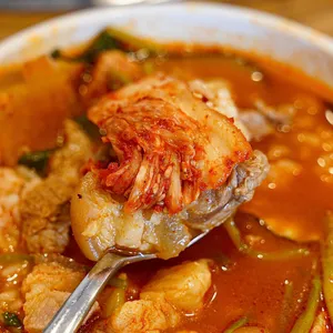 문경약돌돼지매봉산 사진