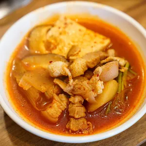 문경약돌돼지매봉산 사진